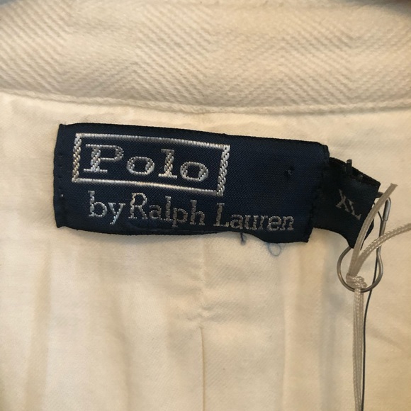 POLO RALPH LAUREN  “Wimbledon Official” (SZ XL) - Picture 6 of 13